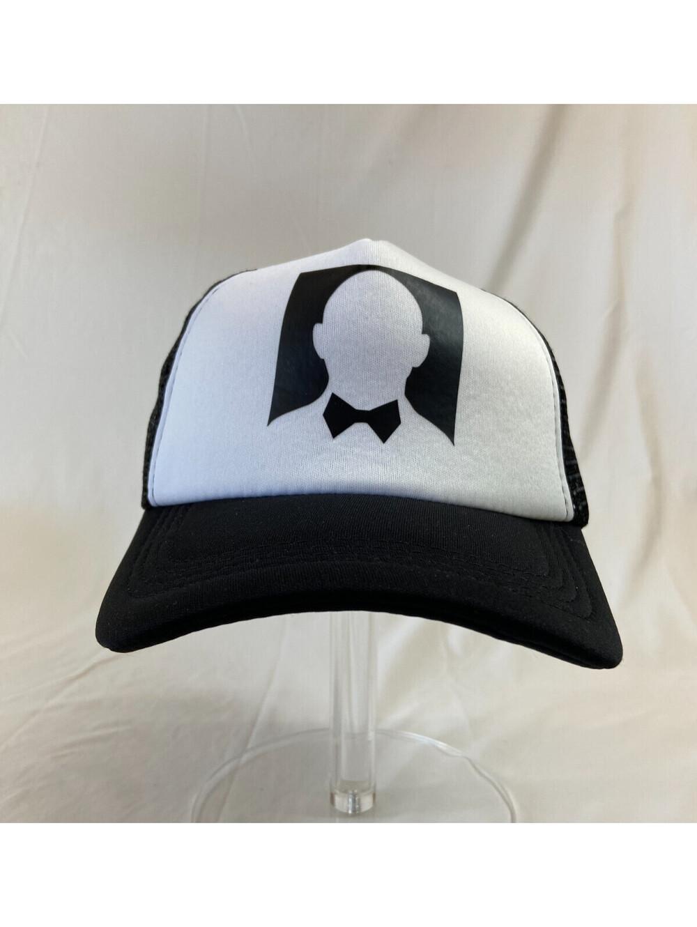 Pit Bull I'm Back Baseball Cap Snapback Trucker Hat Mesh Back Silhouette Foam OS